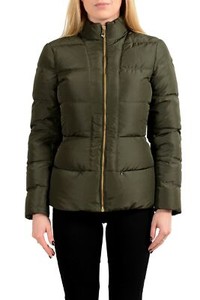 versace green jacket