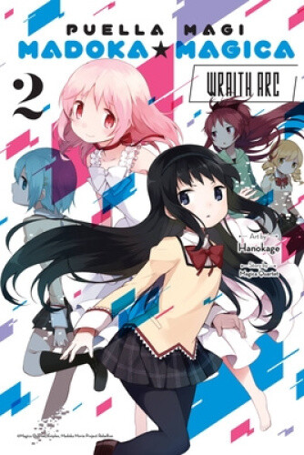Puella Magi Madoka Magica: Wraith Arc, Vol. 2 by Magica Magica Quartet