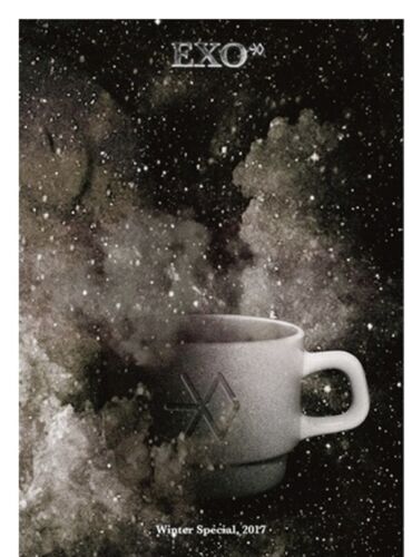 EXO - Universe (2017 Winter Special Album) SEALED CD+ Booklet + Random Photocard - Picture 1 of 5