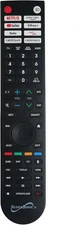 Supersonic Smart Multifunctional Universal Remote Control for Smart TVs and DVD