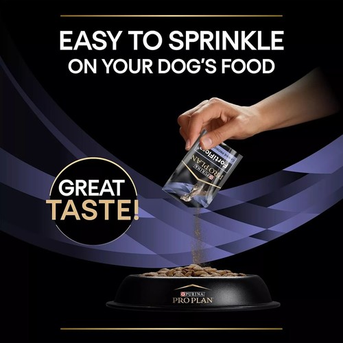 Purina Pro Plan Fortiflora Canine Probiotic Dog Food Supplement 30 x 1g - Picture 4 of 6