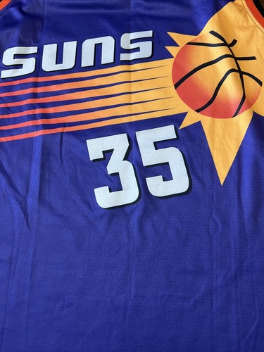 Kevin Durant Signed Phoenix Suns Jersey PSA DNA Autographed - Picture 5 of 6