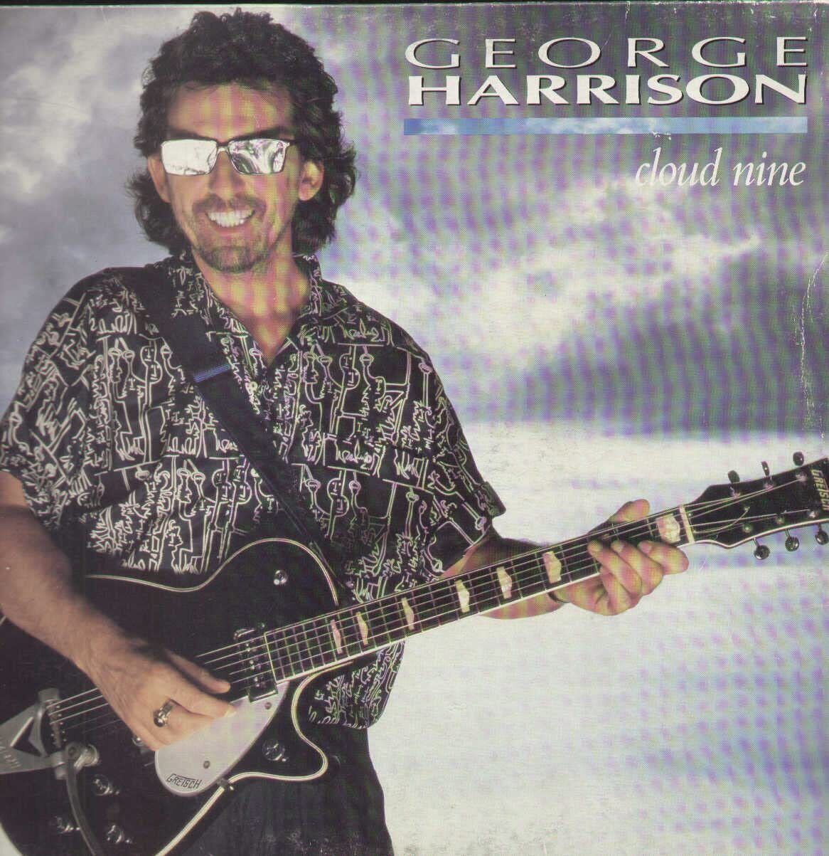 George Harrison Cloud nine (1987) (Vinyl) (UK IMPORT)