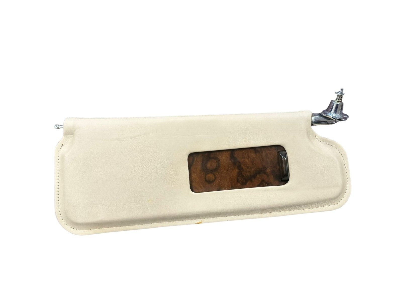 1999 - 2006 ROLLS ROYCE SILVEWR SERAPH RIGHT PASSENGER SUN VISOR OEM