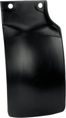 Cycra Mud Flap Black 1CYC-3877-12