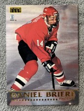 1997 Score Board Players Club Hockey Individual Picks - Very Good/NM Condition
