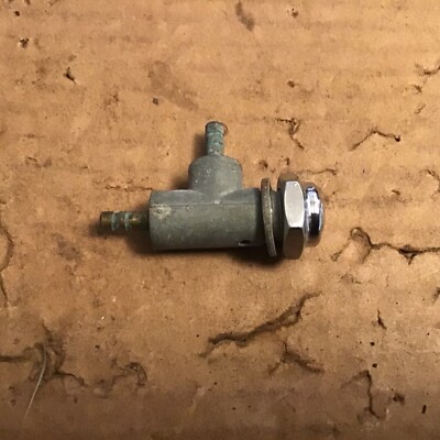 Vintage 2 Port Push Button Wiper Nozzle GM ?? OEM 