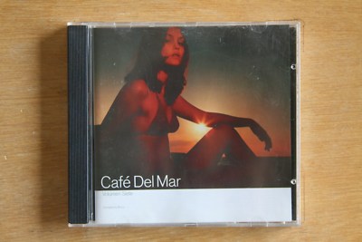 Café Del Mar - Volumen Siete - CD (Box C572)