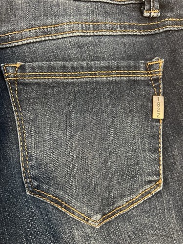 1822 Denim Jeans Size 4 Womens Adrianna Skinny Leg Low Rise Medium Wash Blue - Picture 6 of 8
