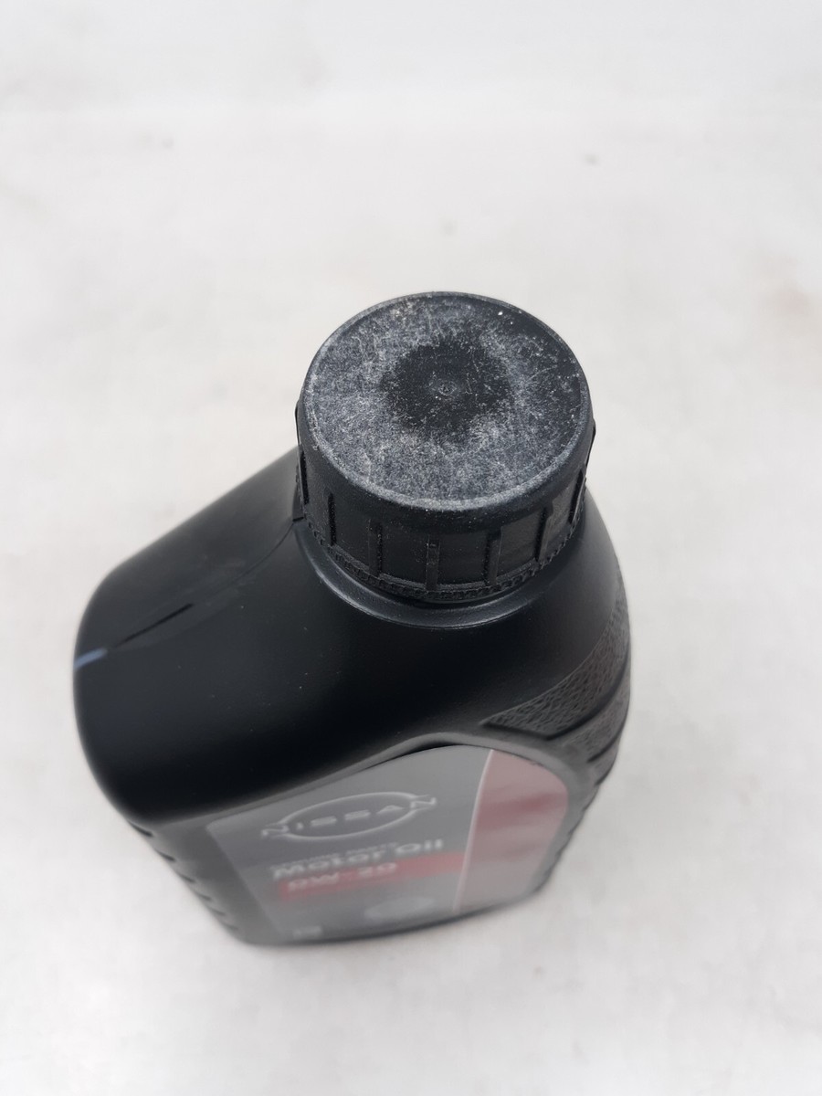 Genuine OEM NISSAN Full Synthetic Motor Oil 0W20 | eBay