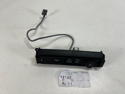 2023-2025 ACURA INTEGRA CONSOLE WARNING INDICATOR POWER OUTLET PANEL USB C OEM
