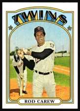 2011 Topps Rod Carew #60YOT-21 Minnesota Twins