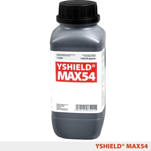 YSHIELD® Spezial Abschirmfarbe MAX54 HF+NF 1 Liter eBay