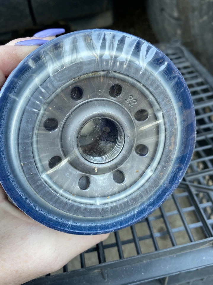 Сменный масляный фильтр двигателя Ecogard X4651 для GM Chrysler Jeep Dodge Ram Ford - Изображение 4 из 4