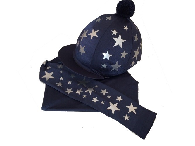 Set Sottosella Cross Country – Marrone/Bianco A Pois Per Adulti, Marca GGGear