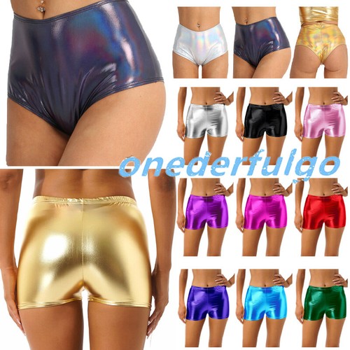 Micro Boy Shorts Underwear Briefs Pants 
