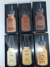 NYX Total Control Pro Drop Foundation Choose ...