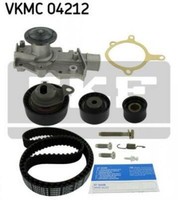 SKF Zahnriemensatz+Wapu FüR Ford Escort V VI Vii,Fiesta Iii,Orion III