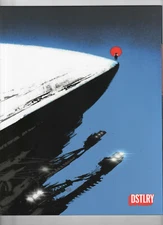 Dstlry Gone #1 Exclusive Jason Shawn Alexander Variant Limited 200 Distlery NM+