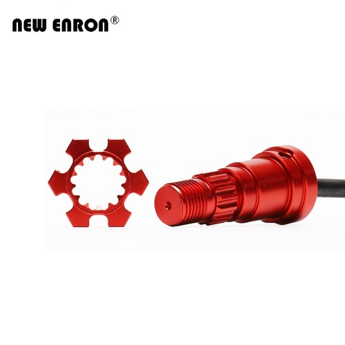 7750X 7768 7756 Heavy Duty Drive Shafts Stub Axles For RC Car Traxxas 1/5 XMAXX - 第 14/18 張圖片