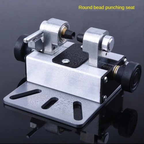 Bead Punching Clamping StationBead Punching Machine Clamping Block 6-35mm - Picture 2 of 5