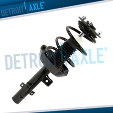 Front Right Strut Coil Spring Assembly for 2013 2014 2015 2016 2017 Honda Accord