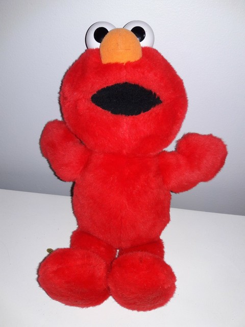 giggle me elmo