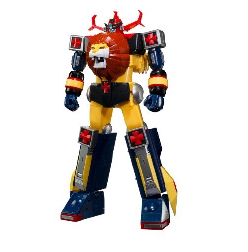 SMP Future Robot Daltanius SHOKUGAN MODELING PROJECT MODEL
