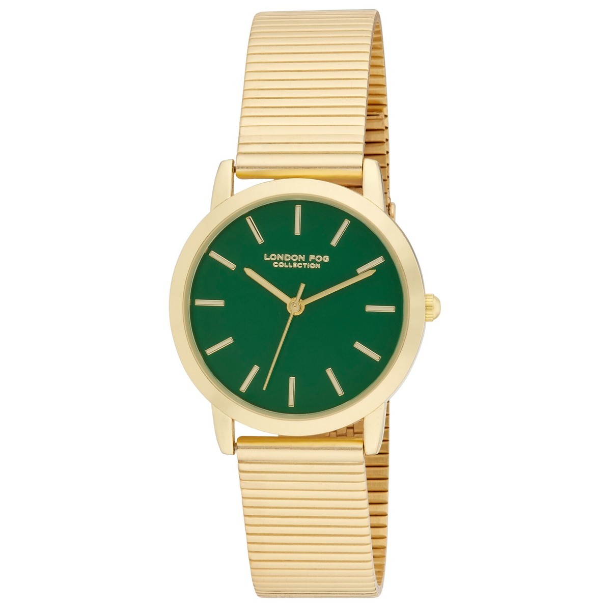 London Fog Elton Round 32mm Bracelet Watch (LF055) | eBay