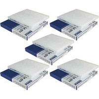 5X Mahle / Knecht Innenraumfilter Innenraumluft Pollenfilter La 477