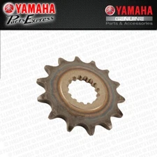 NEW 2006 - 2024 YAMAHA RAPTOR 700 700R YFM700 YFM OEM FRONT SPROCKET 14T TOOTH