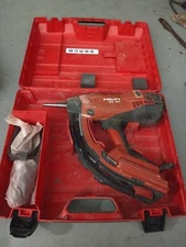 Hilti GX 120 Gas-Actuated Fastening Tool - with storage case