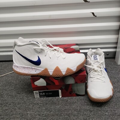 Size 13.5 - Nike Kyrie 4 Uncle Drew for sale online | eBay