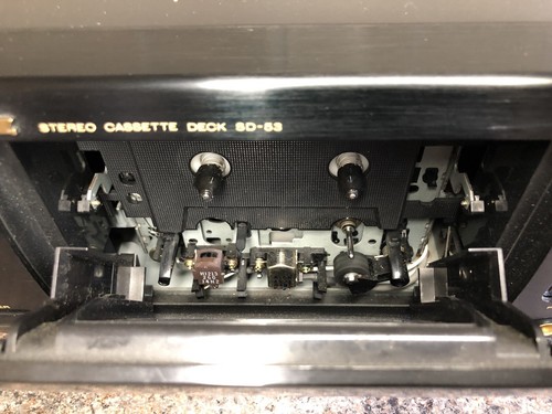 Marantz Stereo Cassette Deck SD-53 - Picture 4 of 11