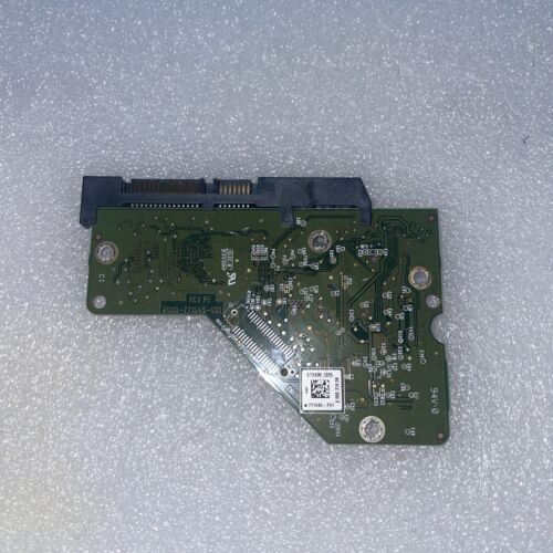 PCB ONLY 2060-771945-001 REV A Western Digital 771945-E01 AD SATA I-458 - Picture 1 of 5