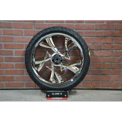 19x3.0 CHROME NARCOS (2009+HD Touring)