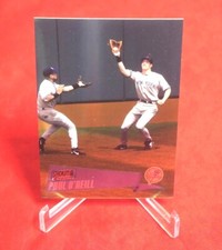 Paul O'Neil Topps Stadium Club Chrome 2000 Baseball Card #45 