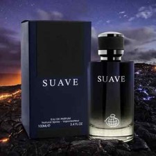 Suave By Fragrance World Eau De Parfum For Unisex 100 ML - New Super Rich Niche