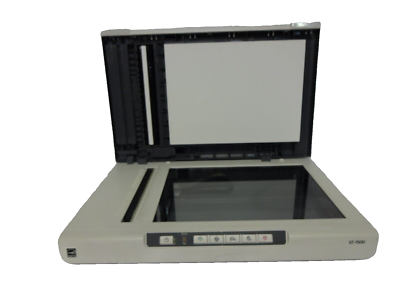 EPSON GT-1500 -J261A DESKTOP COLOR SCANNER | eBay