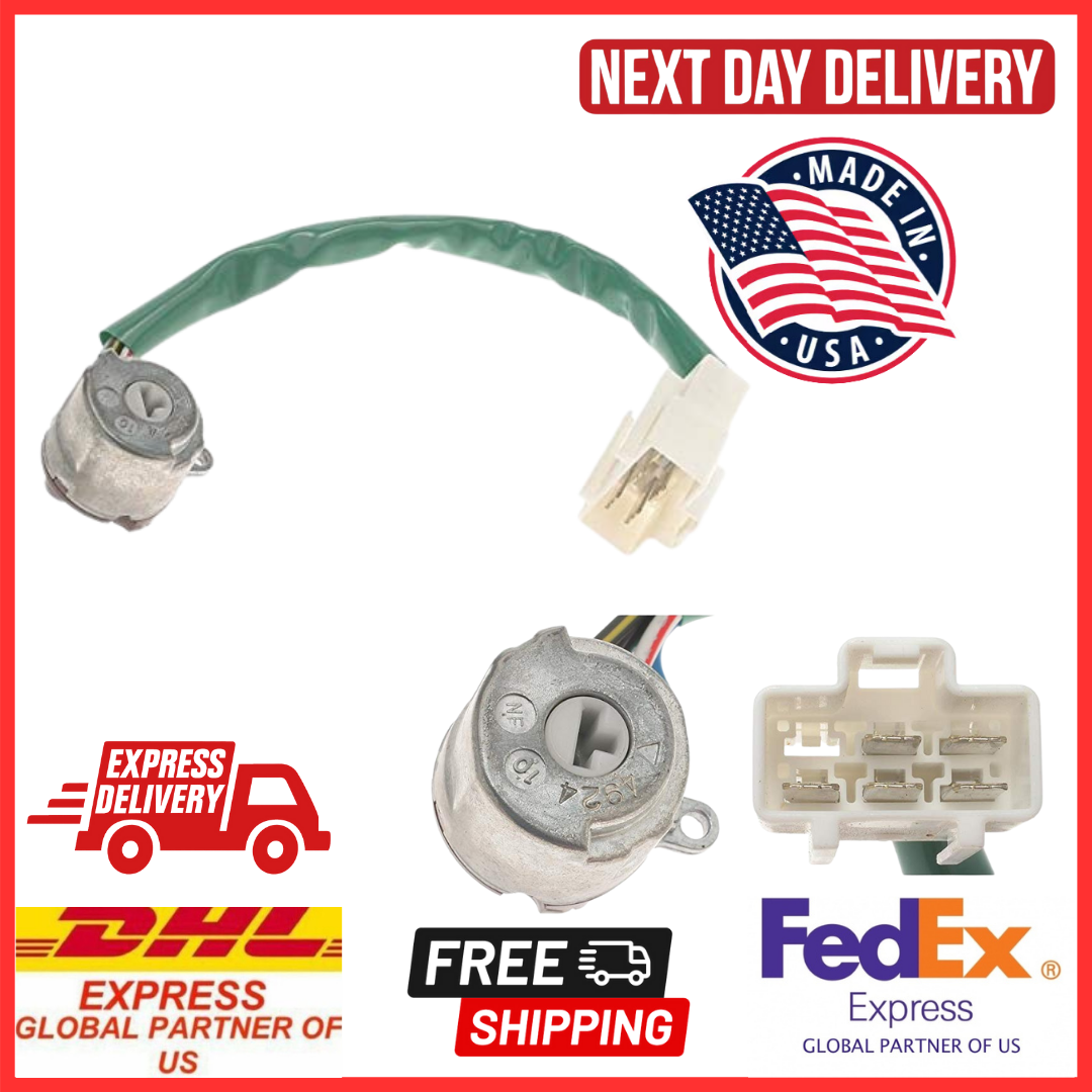 Ignition Starter Switch For Infiniti Nissan Pulsar 1987-1996 US145