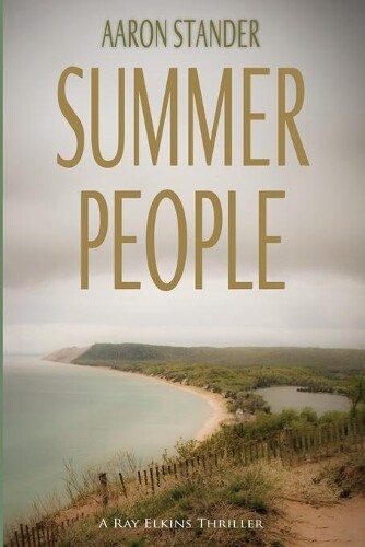 Thumbnail - Aaron Stander Summer People (taschenbuch) Sheriff Ray Elkins Thriller