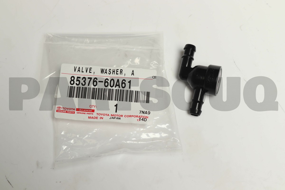 mona 8537660A61 Genuine Toyota VALVE WASHER A 85376-60A61 | eBay