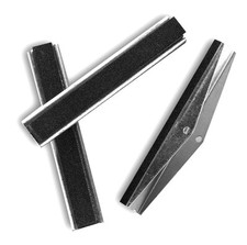 3 Arm Replacement Stones For Engine Cylinder Hone 400 Grit 4 Long X 58 Wide