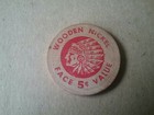 Vintage 1960 Clyde, NY 125th Jubilee Wooden Nickel & Pinback Button — photo 7