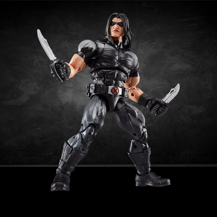 【新品未開封】マーベルレジェンド X-Force X-23 ウォーパス Marvel Legends Series X-Force X-23 & Warpath Action Figures