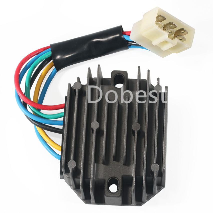 Voltage Rectifier Regulator for Kubota B2910HSD G1700 T1600H
