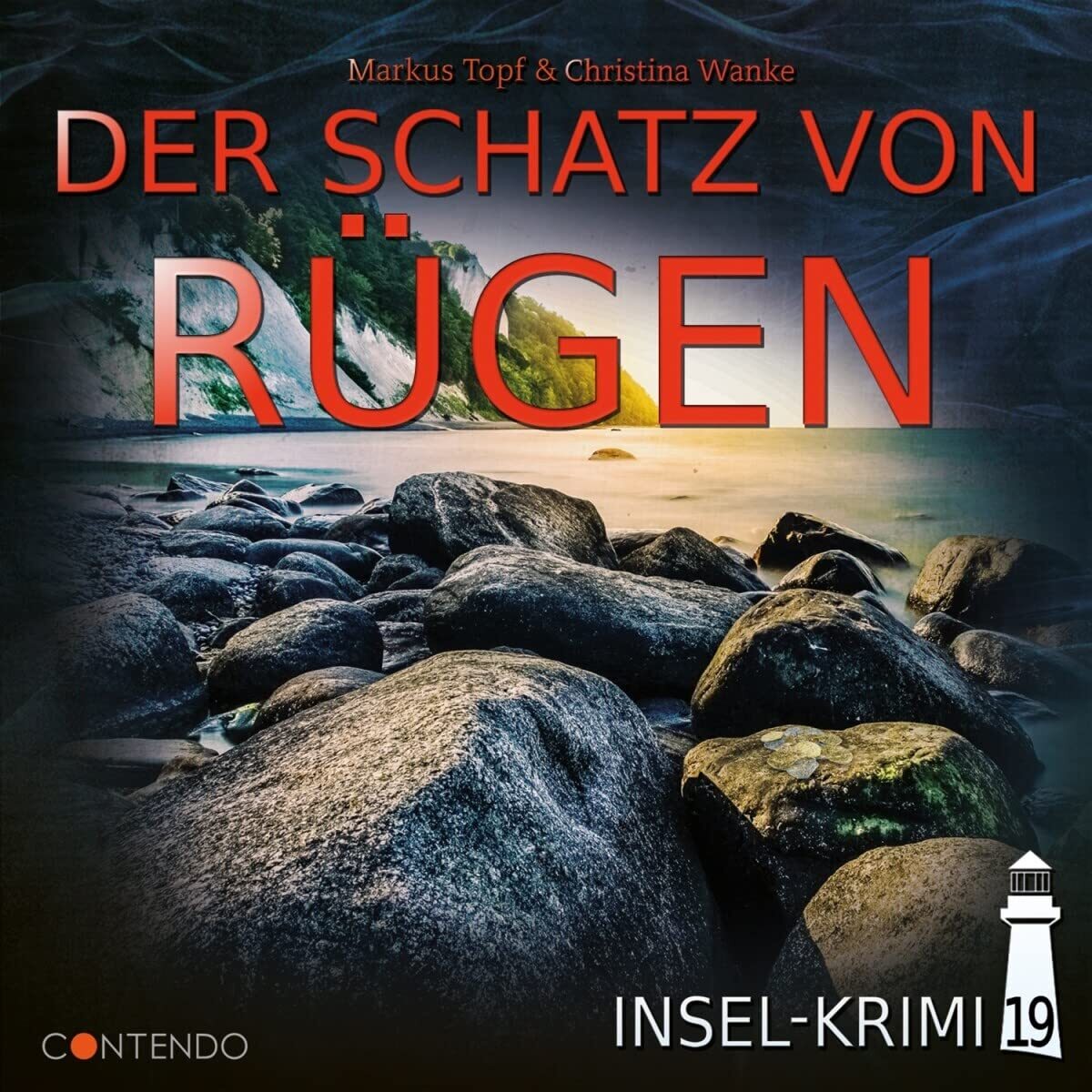 Insel-Krimi Insel-Krimi 19-der Schatz Von Rügen (CD)