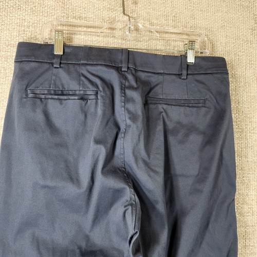 Hill City Everyday Hose Herren 33x32 Dusk Navy sportliche Passform Stretch Gummibund - Bild 8 von 11