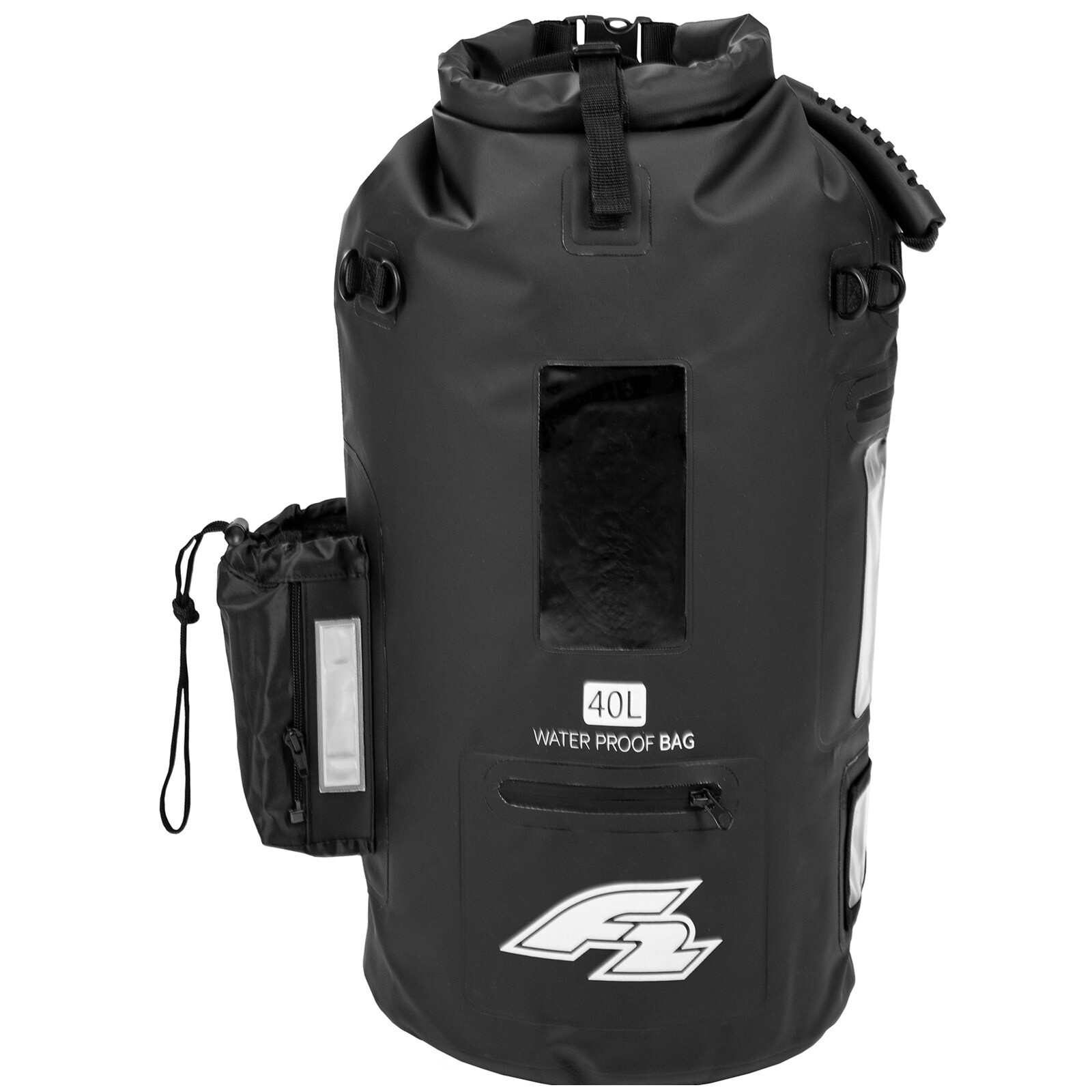 Сумка для воды F2 Tasche 40 л SchwarzBlau Farbe whlbar 202425 16090₽