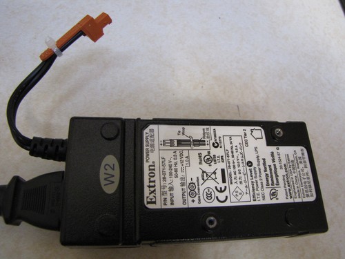 Extron TLP 1000TV TouchLink 10" Screen, missing Base, with Power Supply - Picture 3 of 9